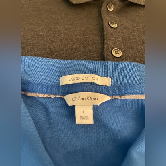 Calvin Klein ** Liquid cotton ** - Picture 2 of 6